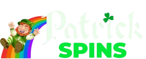 Patrick Spins Casino Patrick spins casino logo